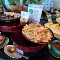 Breakfast at The Square