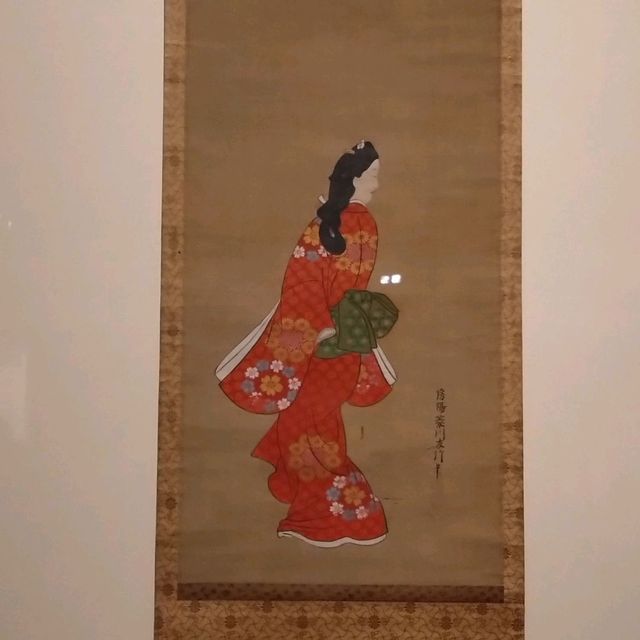 【国宝展】大人の遠足