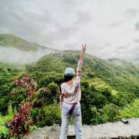 Beaty of the North - Rice Terraces 