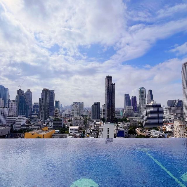 Awesome Marriott Stay@Bangkok