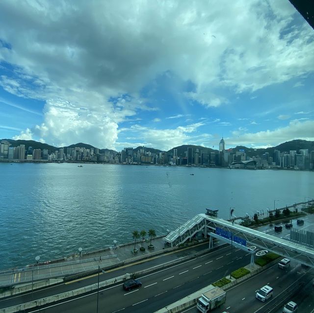 超靚海景😍😍😍