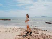 The Oxygen Pattaya คาเฟ่ริมทะเลสไตล์ tropical