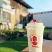  อูเล้งคาเฟ่ (Ouleng Cafe)​ ดูหนังกลางแปลงจอใหญ่!!
