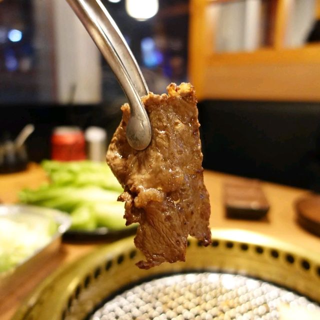 🥩 本場海鮮燒肉放題🔥 