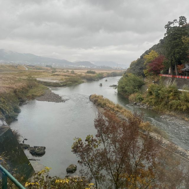 另一種體驗嵐山的方法 – 嵯峨野觀光小火車(嵯峨野トロッコ列車)