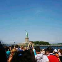 🇺🇸뉴욕 랜드마크 자유의 여신상(statue of liberty)
