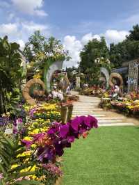 ; ROYAL FLORIA PUTRAJAYA.🌸