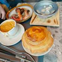 饗饗INPARADISE宏匯新莊店開幕午餐