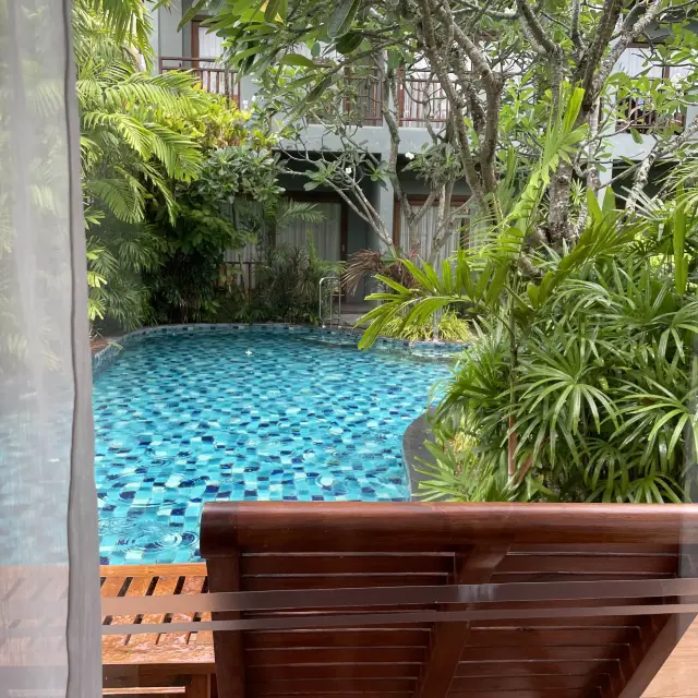 가성비 갑! 푸켓 풀빌라 리조트❣️