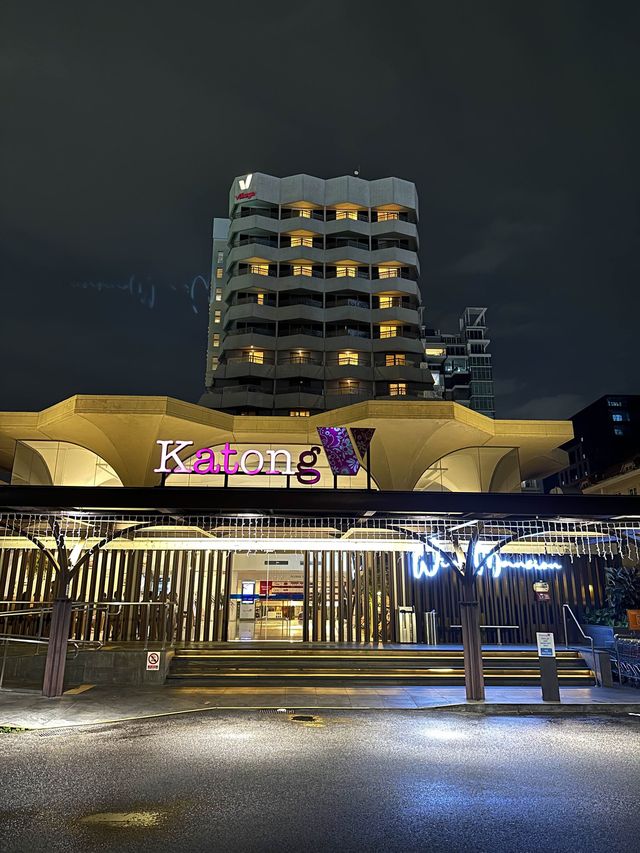Lovely Peranakan Themed Hotel