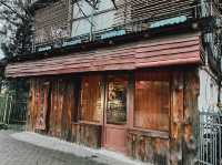 ร้าน PANAMA, Zugdidi Georgia.