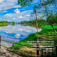สัมผัสมนต์เสน่ห์เชียงรายกับรีสอร์ทติดริมน้ำ 