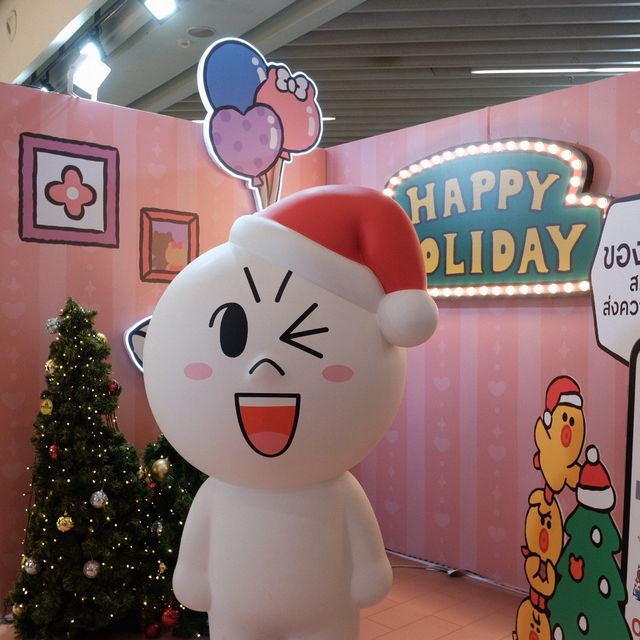 🥳จุดถ่ายรูปช่วงปีใหม่ ย่านพระราม 9 - รัชดา🎄