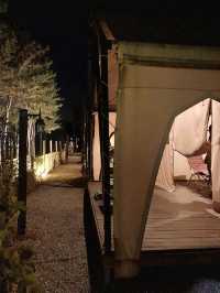 가평에서 글램핑하고 싶다면? 가평 크리스월드 글램핑🏕