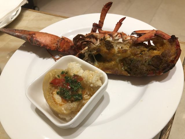 帝京自助餐