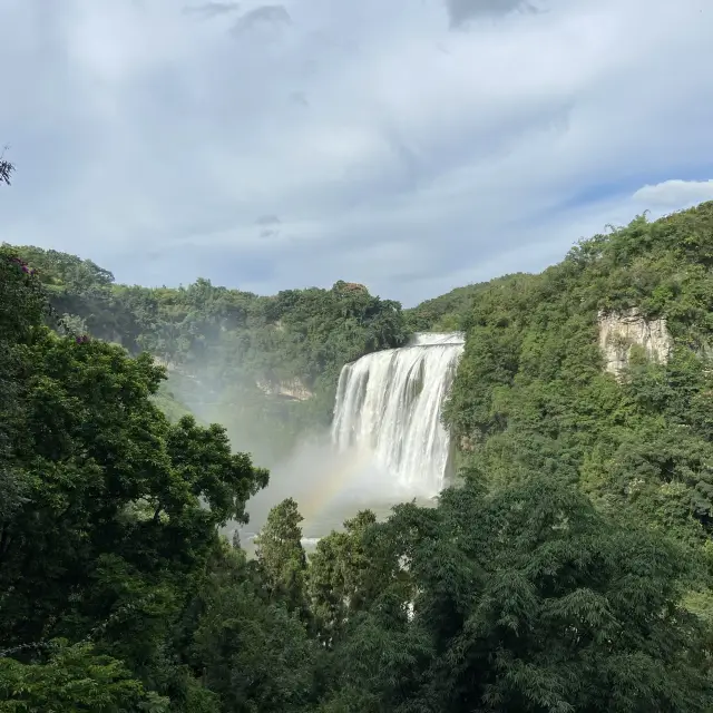 Huangguoshu Waterfall