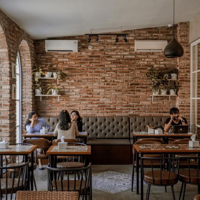 KEDAI MALABAR ROTI & KOPI, JAKARTA