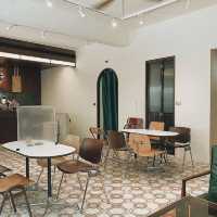 COFFEE MILL,MAKASSAR