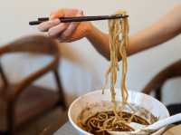 🇯🇵懷舊中式裝潢 正宗和風沾麵 彩麵🍜