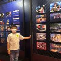 新世紀GPX高智能方程式世界巡展