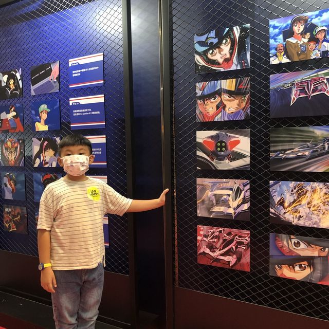 新世紀GPX高智能方程式世界巡展