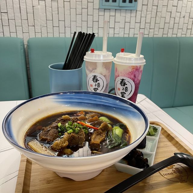 尖沙咀高質打卡台灣餐廳🍴