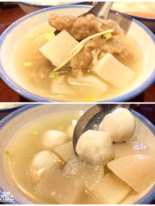 新竹古早味食堂！銅板美食超美味
