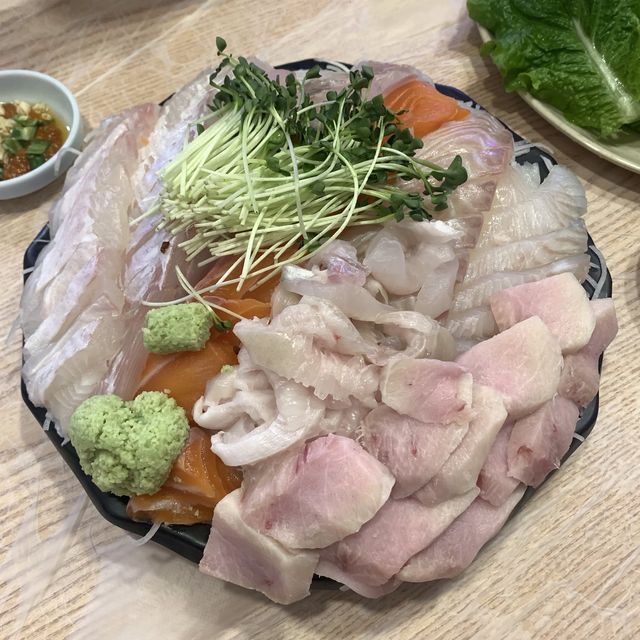 노량진은 수산시장이지!!