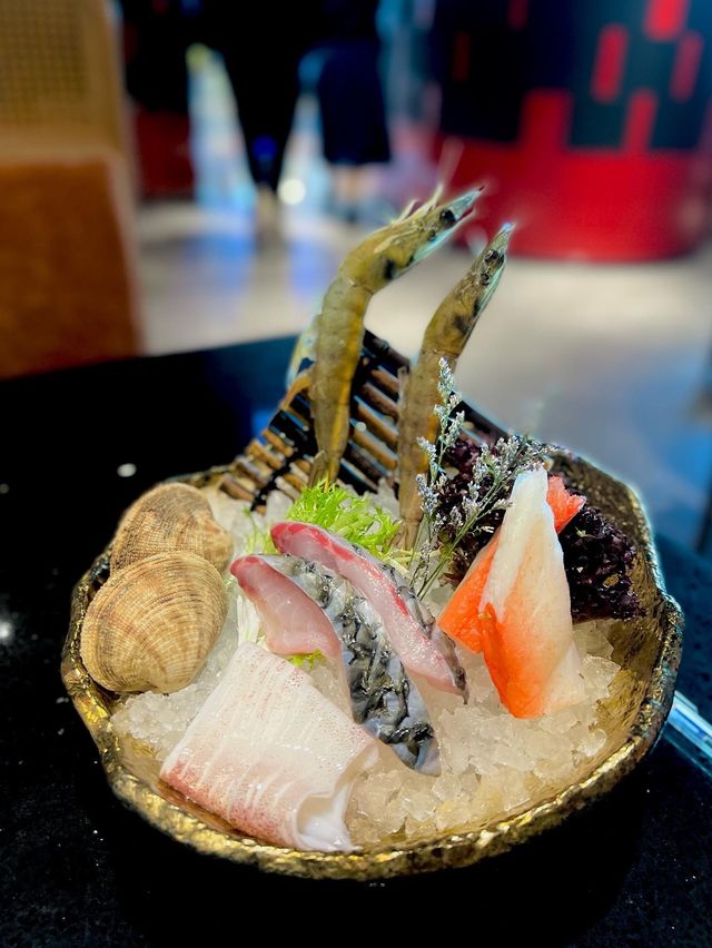 午市任食邊爐套餐