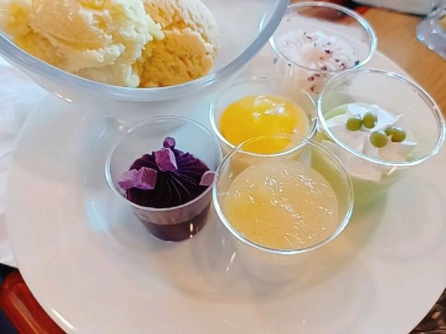 汀九CP值高海景餐廳-CHILL住食半自助午餐 🏝️