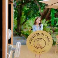 Seventeenth.canal_official 🏡☕🍹