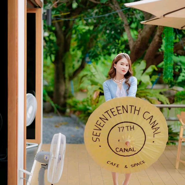 Seventeenth.canal_official 🏡☕🍹