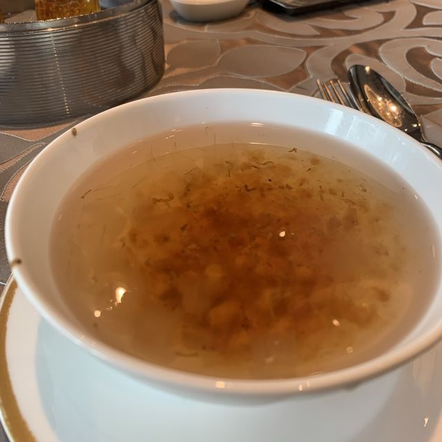 是日午餐@萬豪金殿