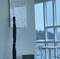 인천 영종도 오션뷰 카페 ‘카페얼트’