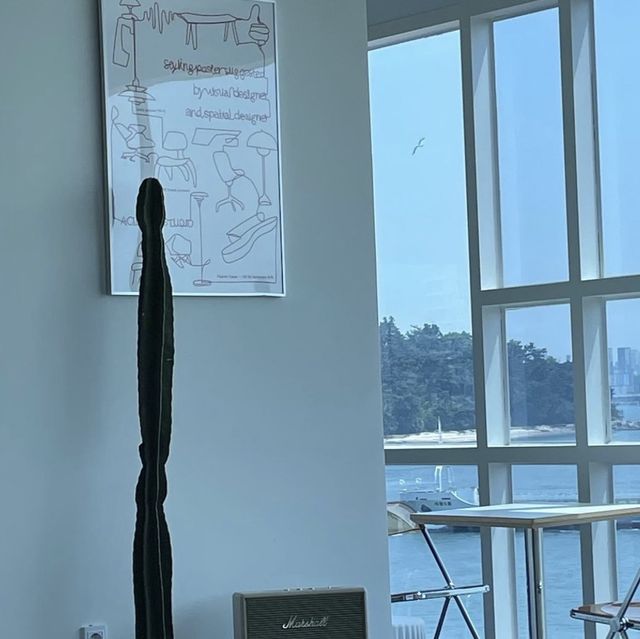 인천 영종도 오션뷰 카페 ‘카페얼트’