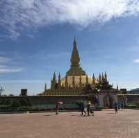 แบกเป้เค้าน์ดาว์น ที่ lao ลาว