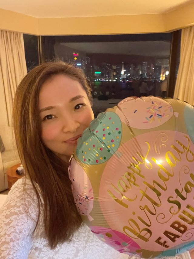 ✵一次難忘的生日體驗✵