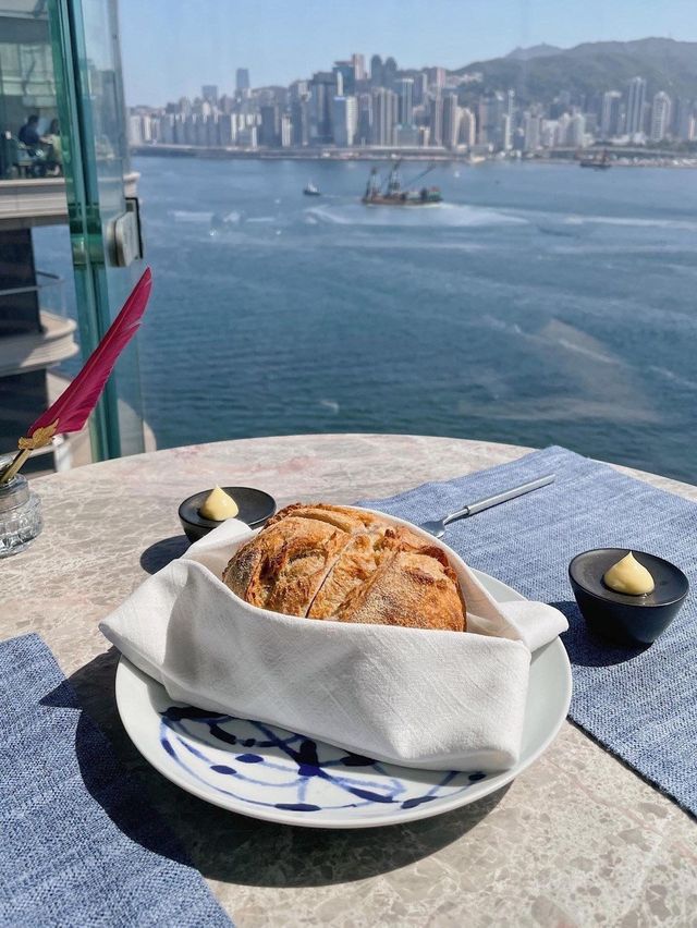 性價比很高的海景餐廳