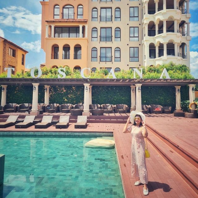 Toscana Valley เขาใหญ่