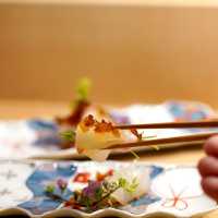 【中環。高質午市Omakase】 