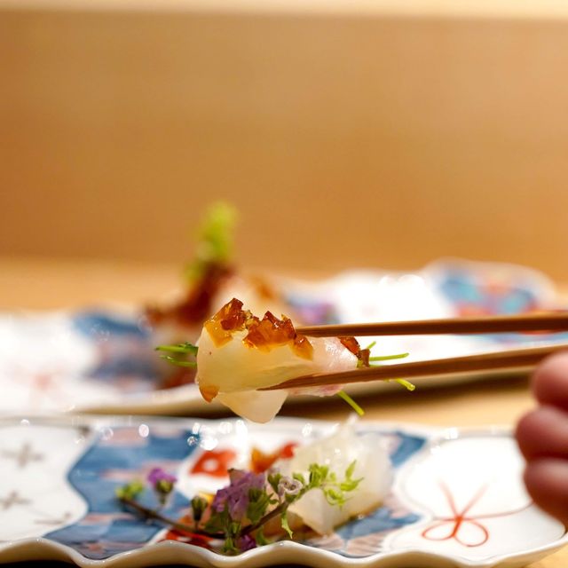 【中環。高質午市Omakase】 