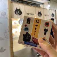【台北 華山1914文創】黑貓控 ｜NYA- Pop-Up Store 期間限定店 ｜最後倒數