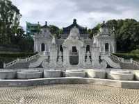 近在咫尺的圓明園