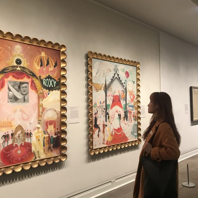 세계 TOP 3 미술관, 메트로폴리탄 미술관 🎨