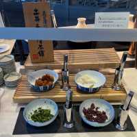 【ウェスティン都ホテル京都】洛空（らくう）｜朝食ビュッフェ