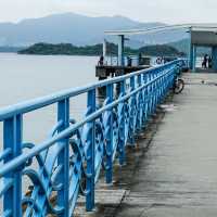 無敵海景 烏溪沙沙灘