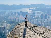 Suicide Peak in Kowloon 