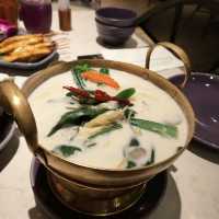Nara Thai Cuisine泰菜之行