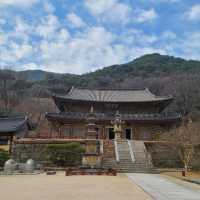 지리산 대표사찰 화엄사