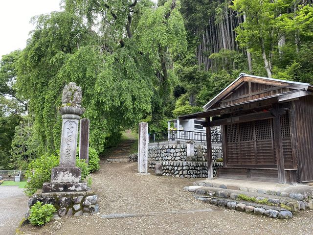 【東京・青梅】梅岩寺